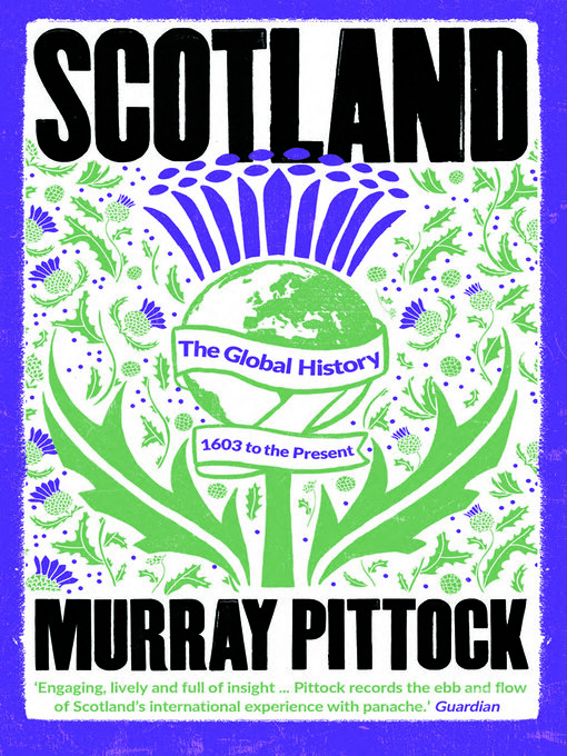 Title details for Scotland by Murray Pittock - Available